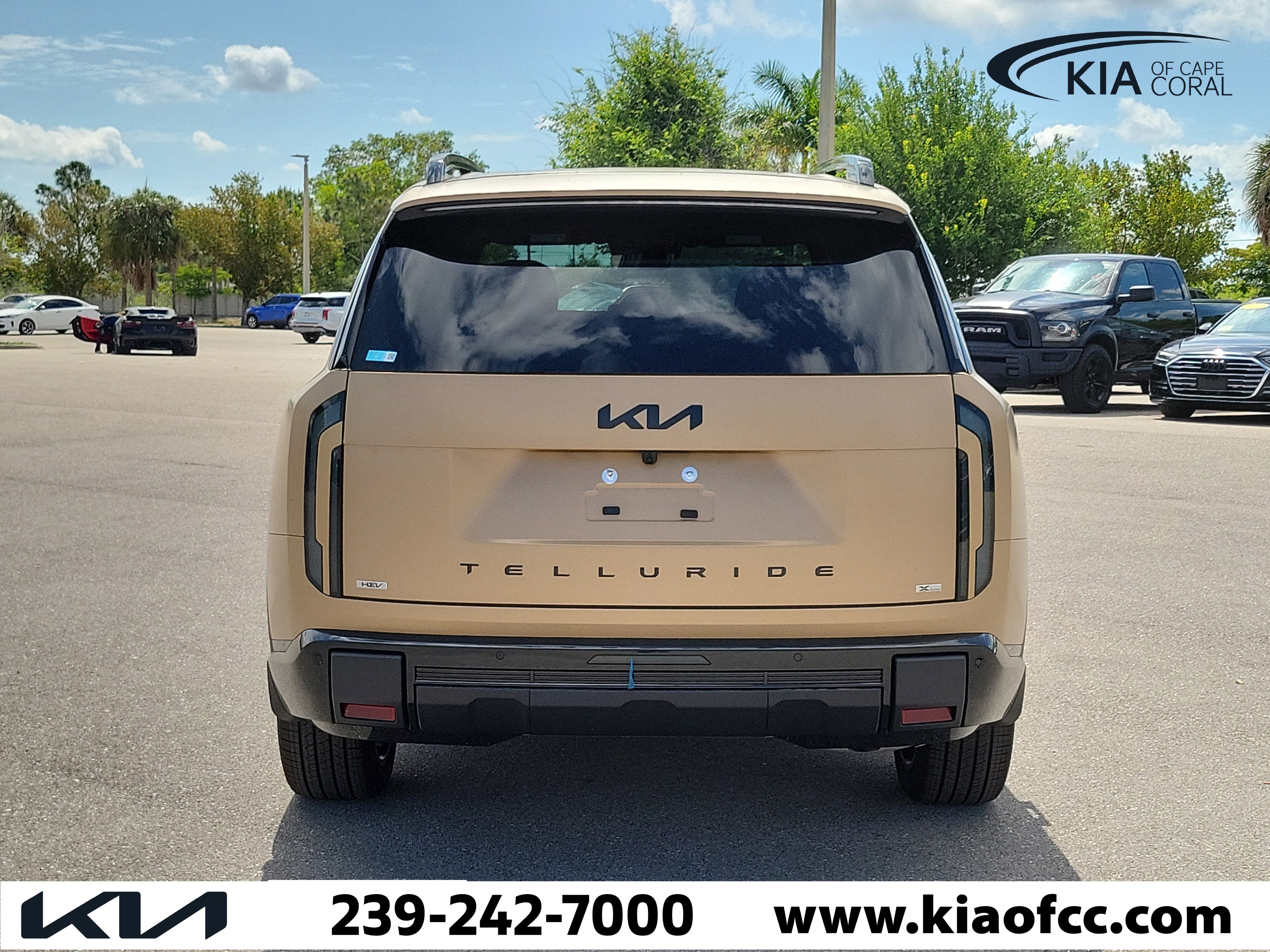 New 2027 Kia Telluride SX X-Line w/ Towing Package AWD/4WD image 5