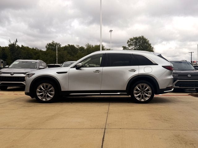 Used 2024 MAZDA CX-90 3.3 Turbo w/ Premium Package AWD/4WD image 4