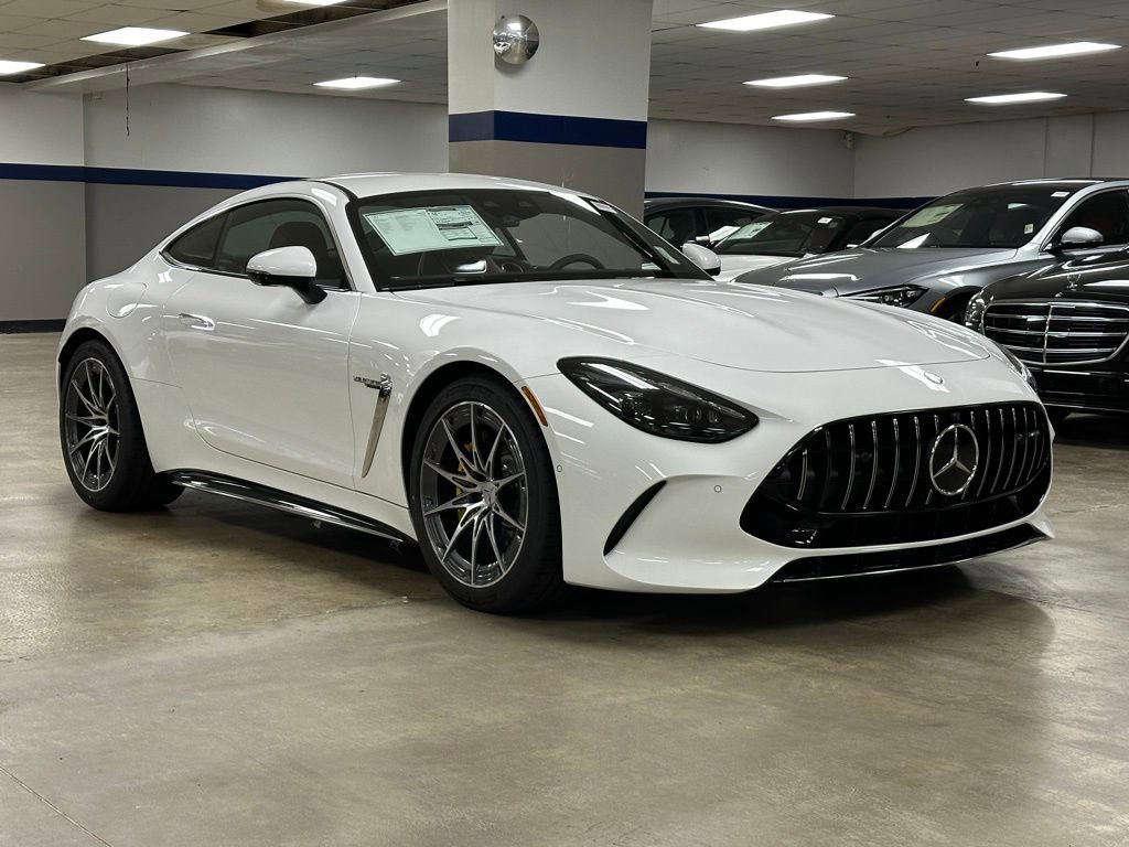 Used 2024 Mercedes-Benz AMG GT 55 image 2