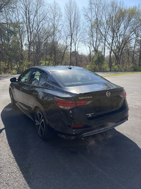 Used 2023 Nissan Sentra SR w/ SR Premium Package image 10