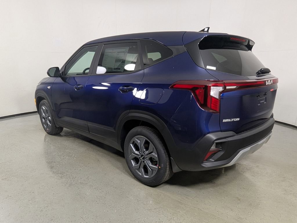 New 2026 Kia Seltos LX image 5
