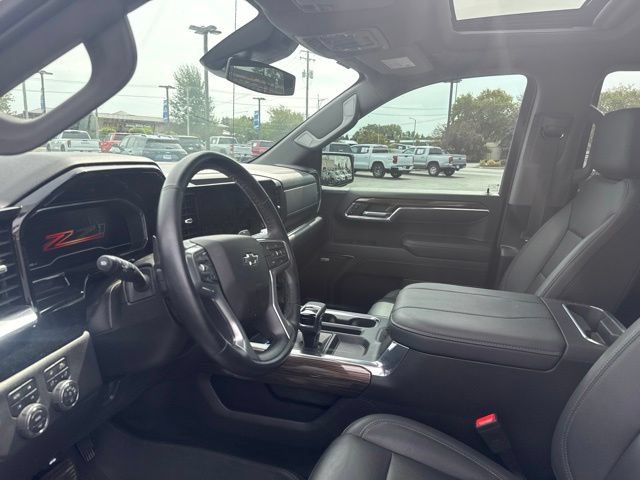 Certified 2024 Chevrolet Silverado 1500 RST w/ All Star Edition Plus AWD/4WD image 10