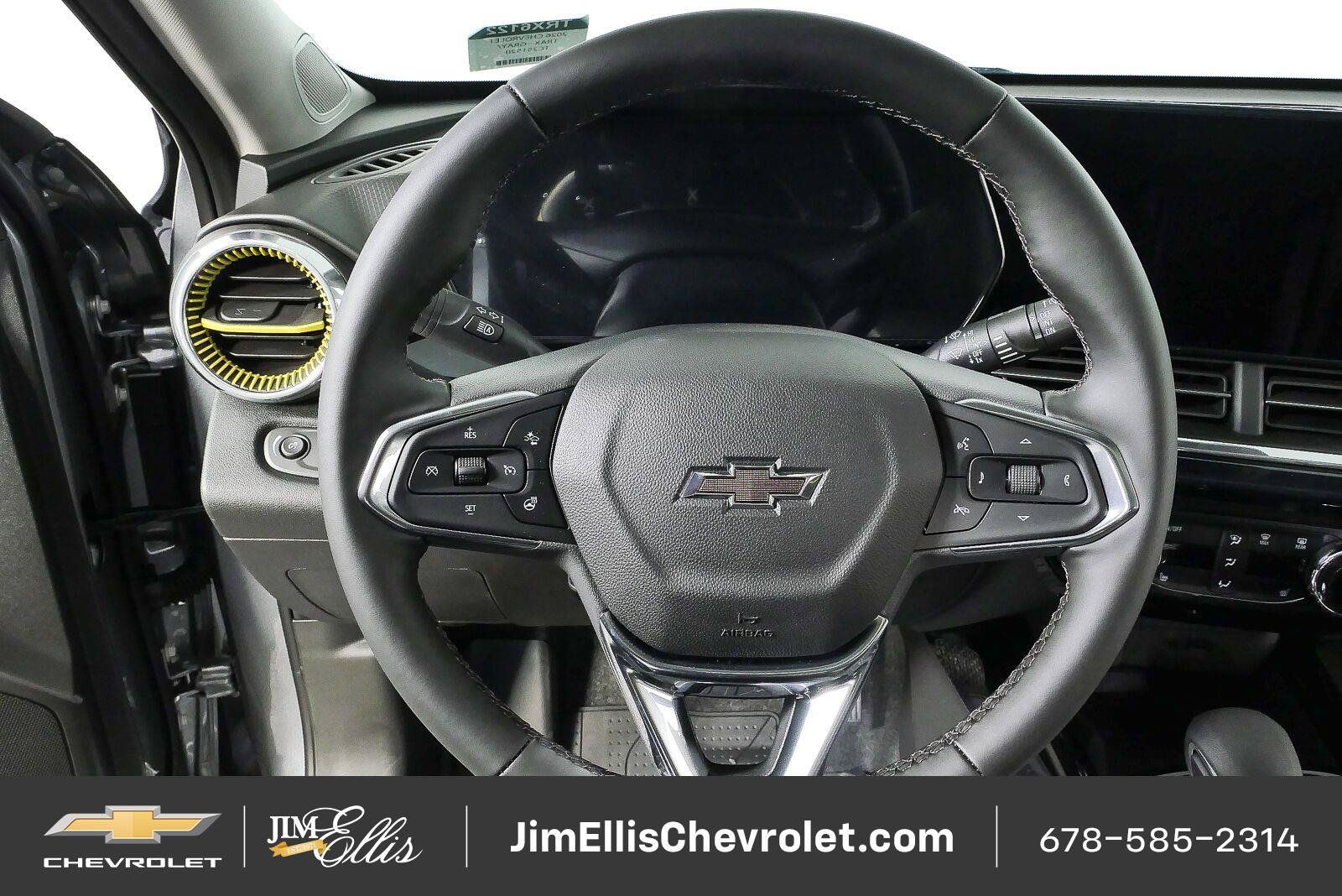 New 2026 Chevrolet Trax ACTIV w/ Sunroof Package FWD image 9