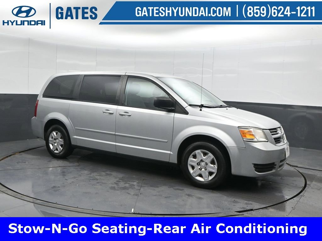 Used 2010 Dodge Grand Caravan SE w/ Climate Group image 3