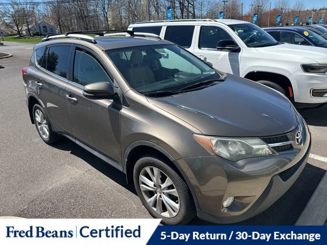 Used 2015 Toyota RAV4 Limited image 13