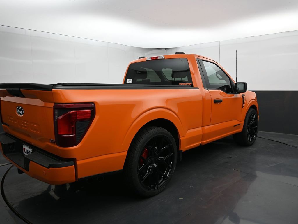 New 2025 Ford F150 XL w/ Equipment Group 103A High image 10