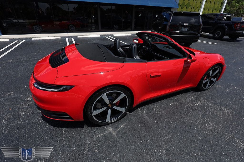 Used 2021 Porsche 911 Carrera S RWD image 15