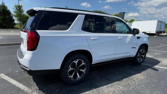 New 2026 GMC Yukon AT4 w/ AT4 Premium Plus Package AWD/4WD image 2