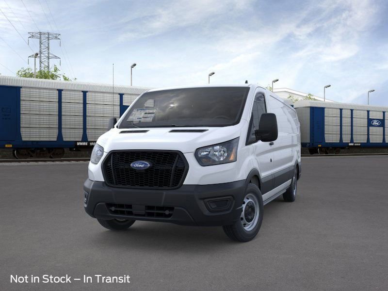 New 2025 Ford Transit 250 Low Roof w/ Load Area Protection Package image 2