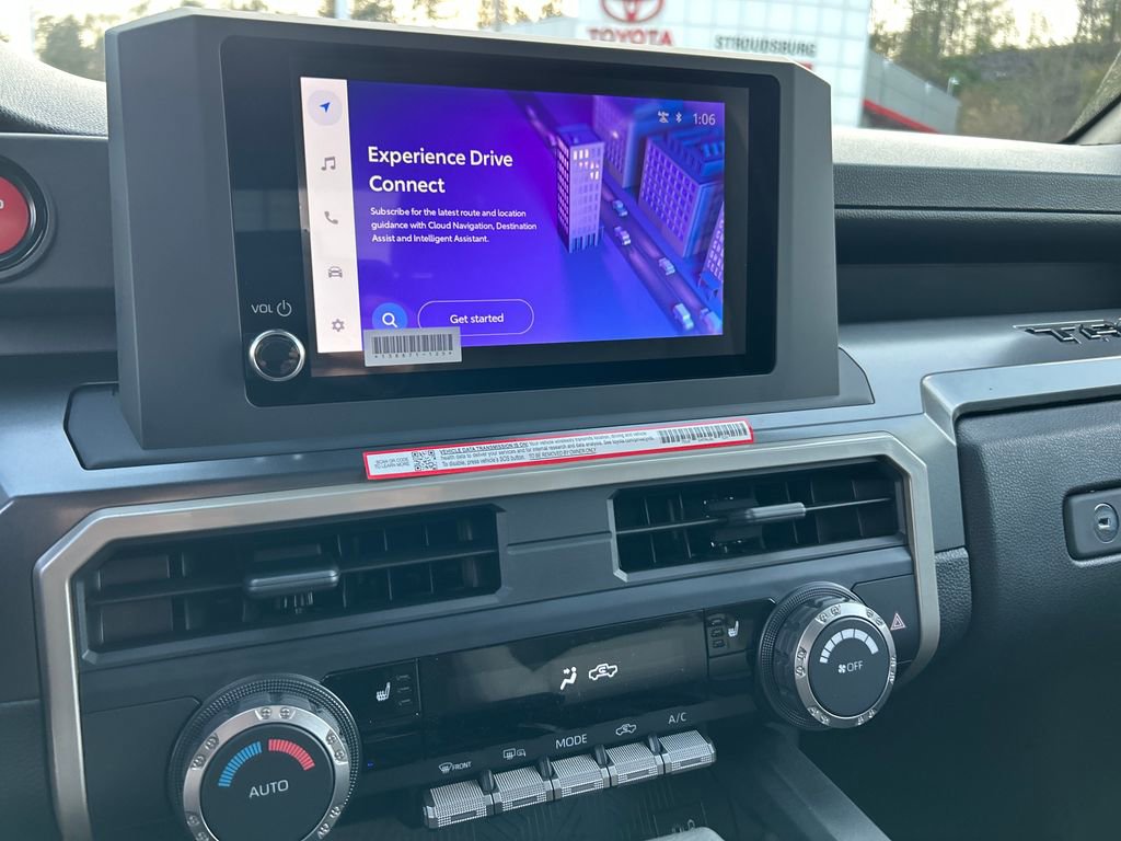 New 2026 Toyota Tacoma TRD Sport AWD/4WD image 12