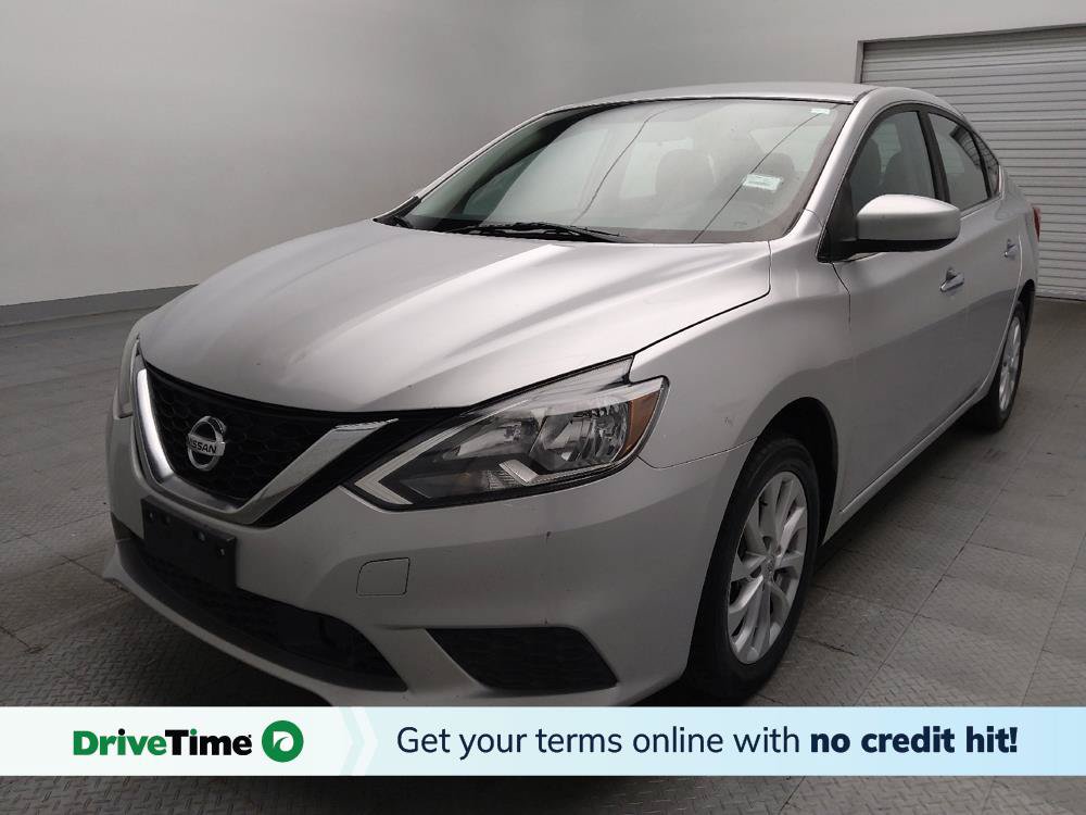 Used 2019 Nissan Sentra SV