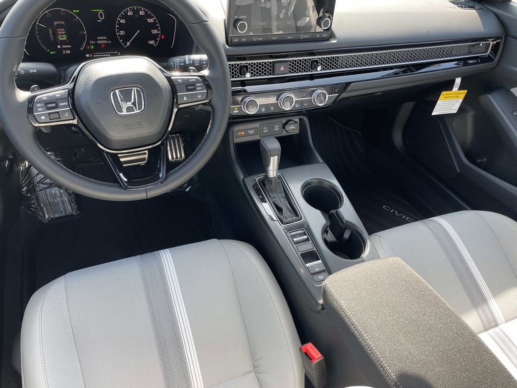 New 2026 Honda Civic Sport image 12