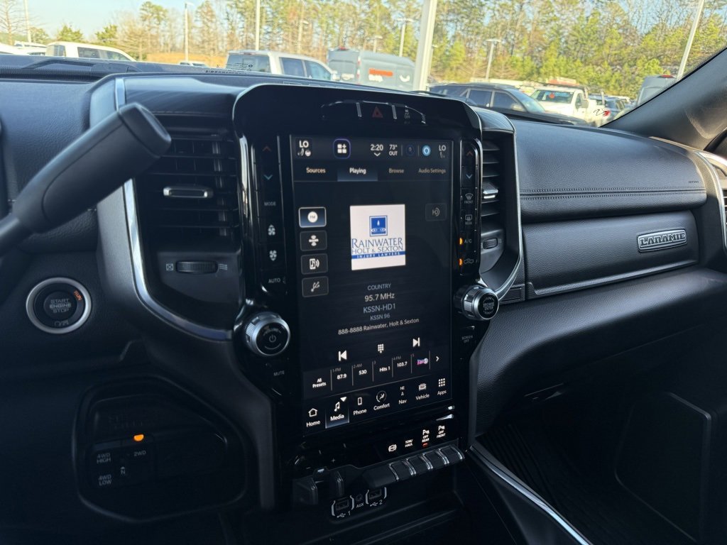 Used 2024 RAM 3500 Laramie w/ Night Edition image 16