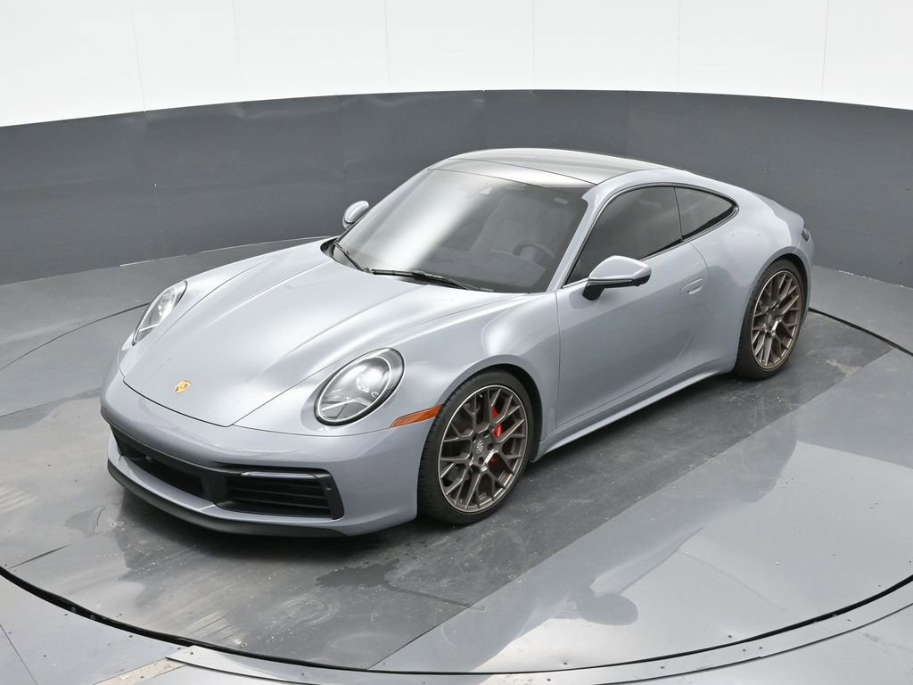 Certified 2024 Porsche 911 Carrera 4S image 26