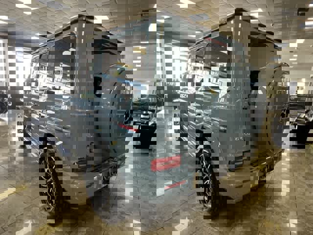 New 2026 Mercedes-Benz G 550 image 4