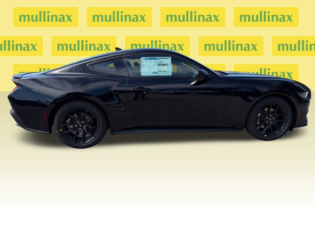 New 2026 Ford Mustang Premium w/ Mustang Nite Pony Package RWD image 15