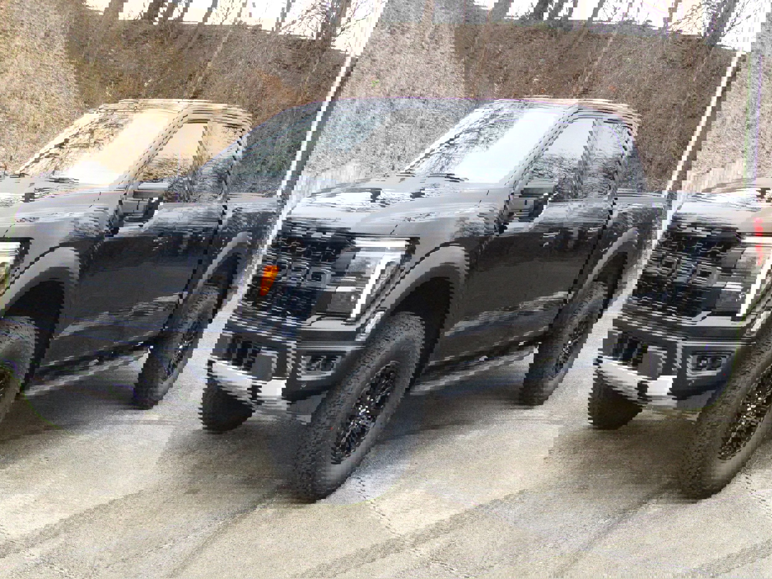 New 2026 Ford F150 Raptor image 8