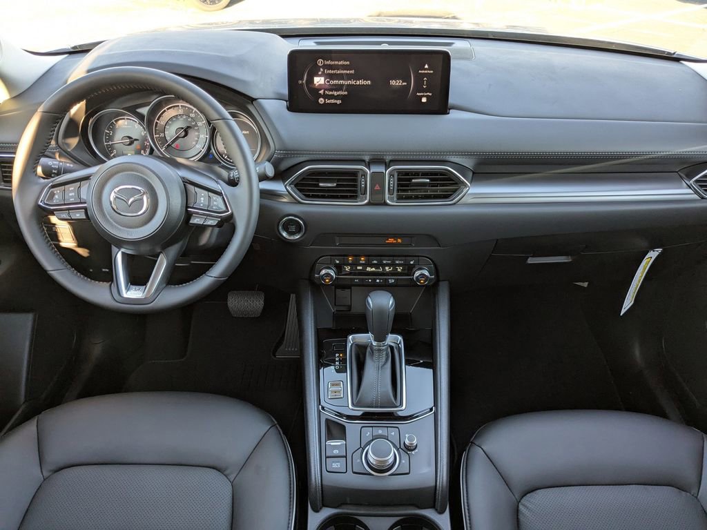 New 2025 MAZDA CX-5 AWD 2.5 S image 15