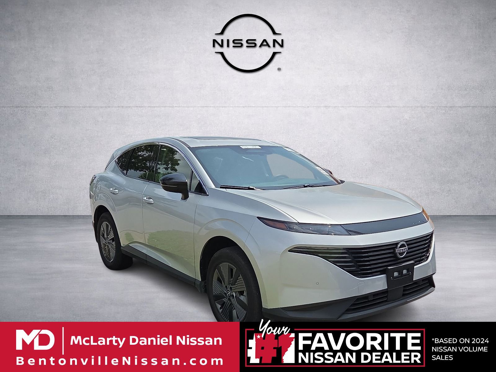 Used 2025 Nissan Murano SL
