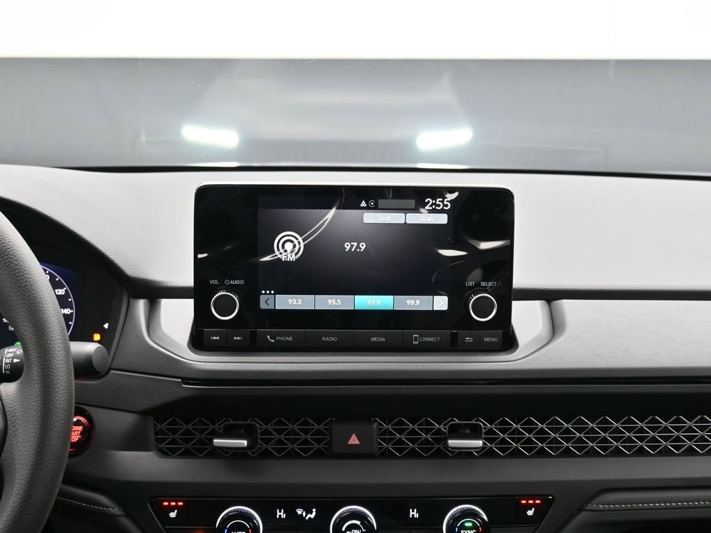 New 2025 Honda Accord SE image 43