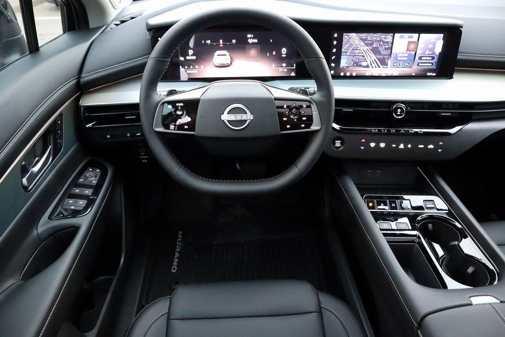 New 2025 Nissan Murano SL image 11