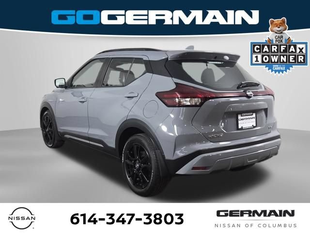 Used 2022 Nissan Kicks SR w/ Premium Package FWD image 11