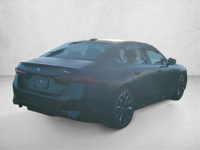 New 2026 BMW i5 M60 AWD/4WD image 2