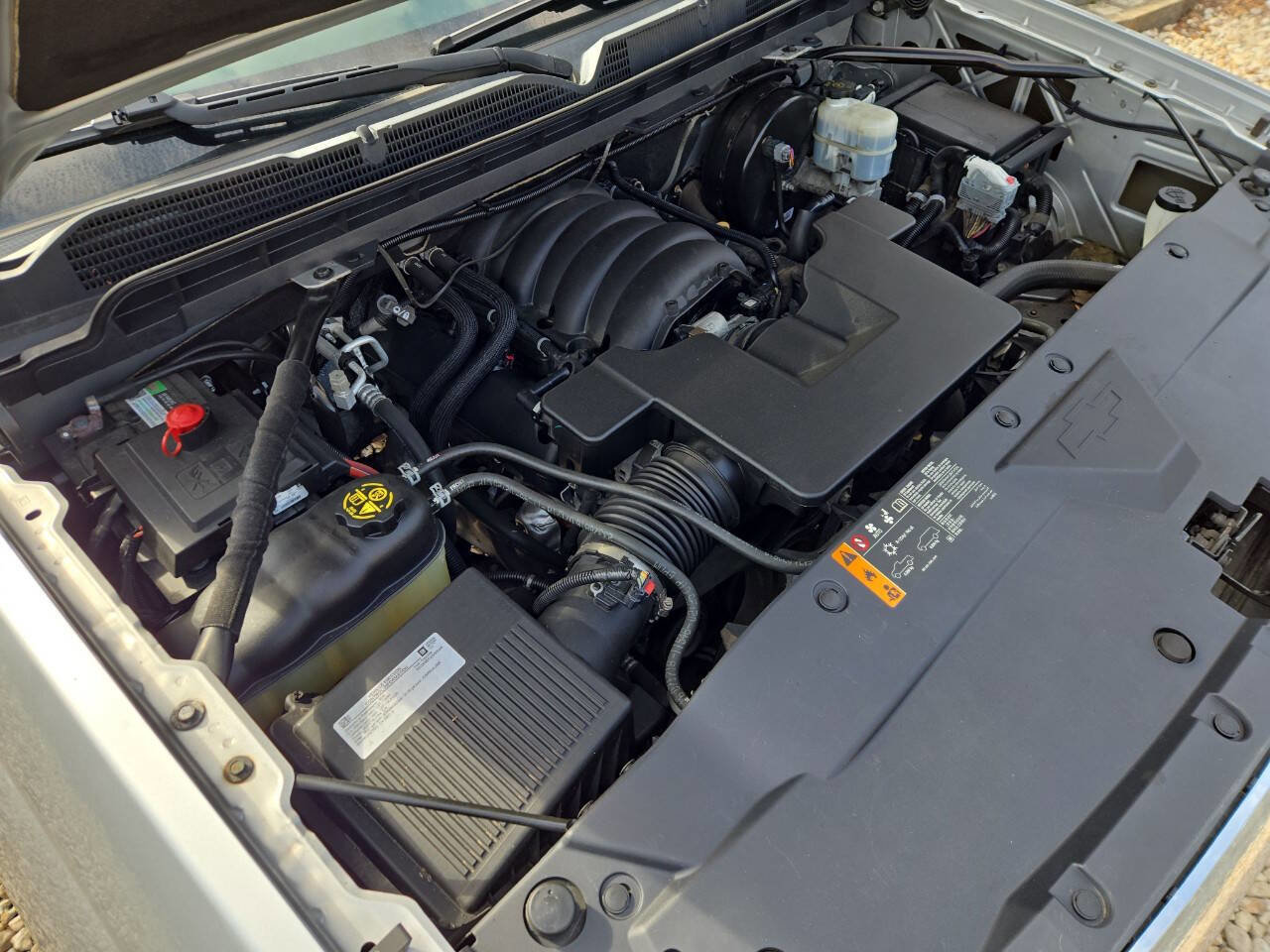Used 2018 Chevrolet Silverado 1500 LT w/ All Star Edition AWD/4WD image 12