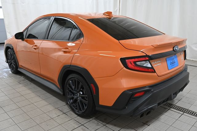 Certified 2024 Subaru WRX Limited AWD/4WD image 12