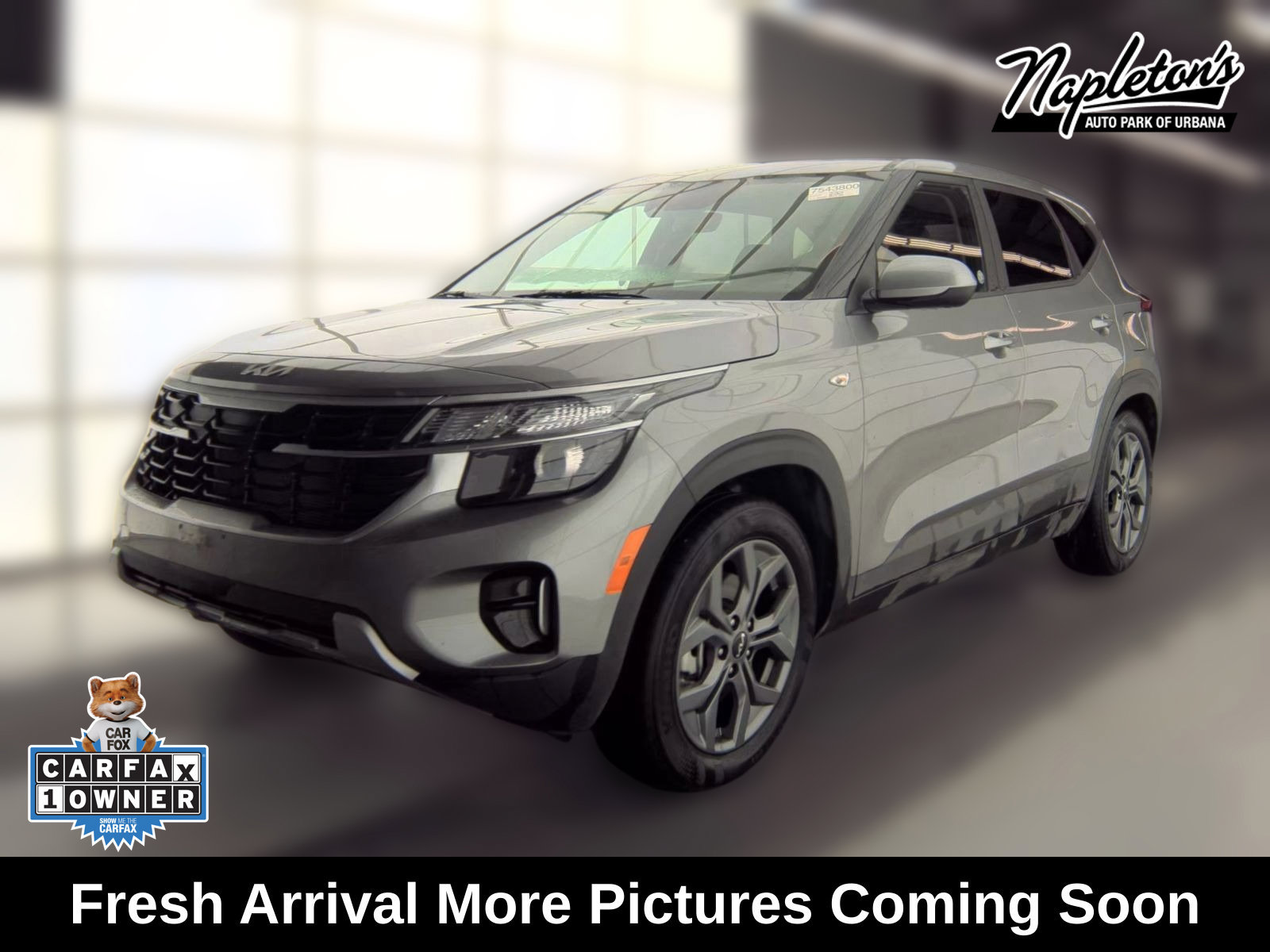 Used 2026 Kia Seltos LX