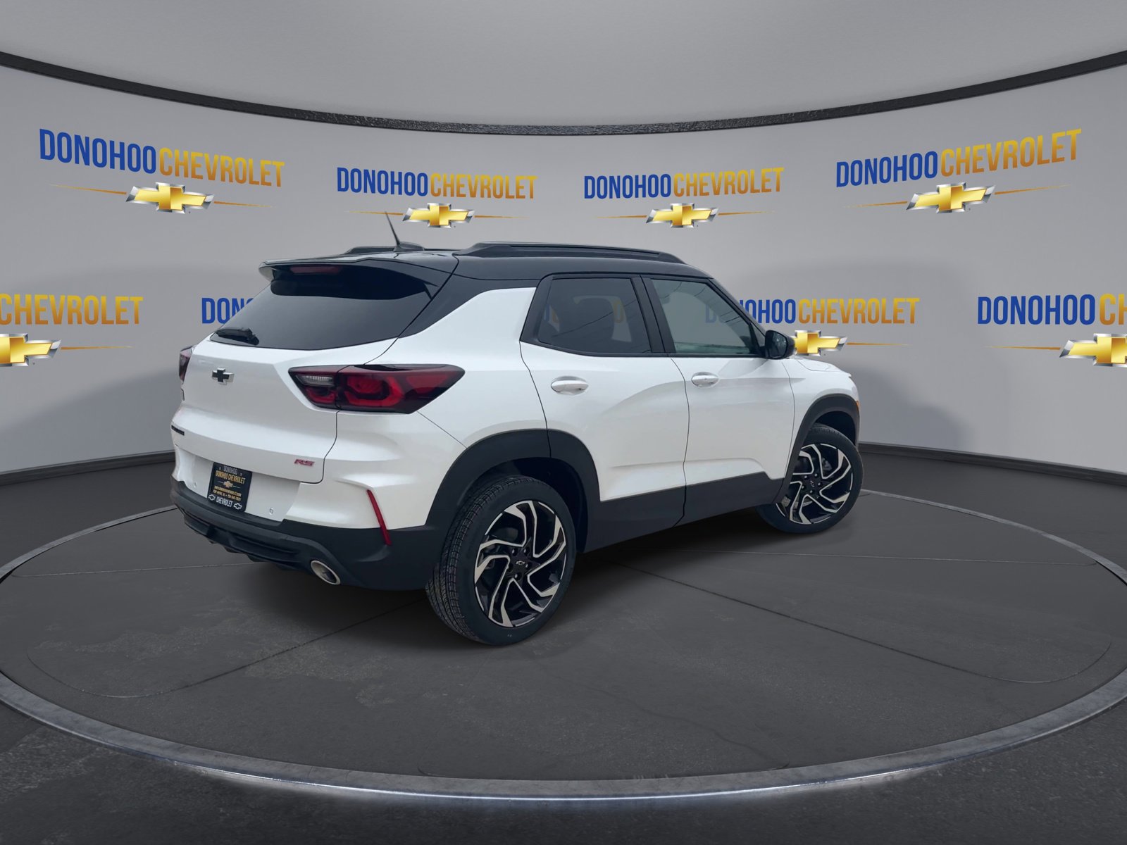 New 2026 Chevrolet TrailBlazer RS w/ Driver Confidence Package image 11