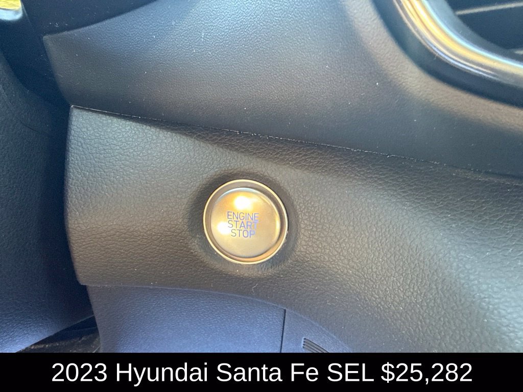 Used 2023 Hyundai Santa Fe SEL FWD image 26