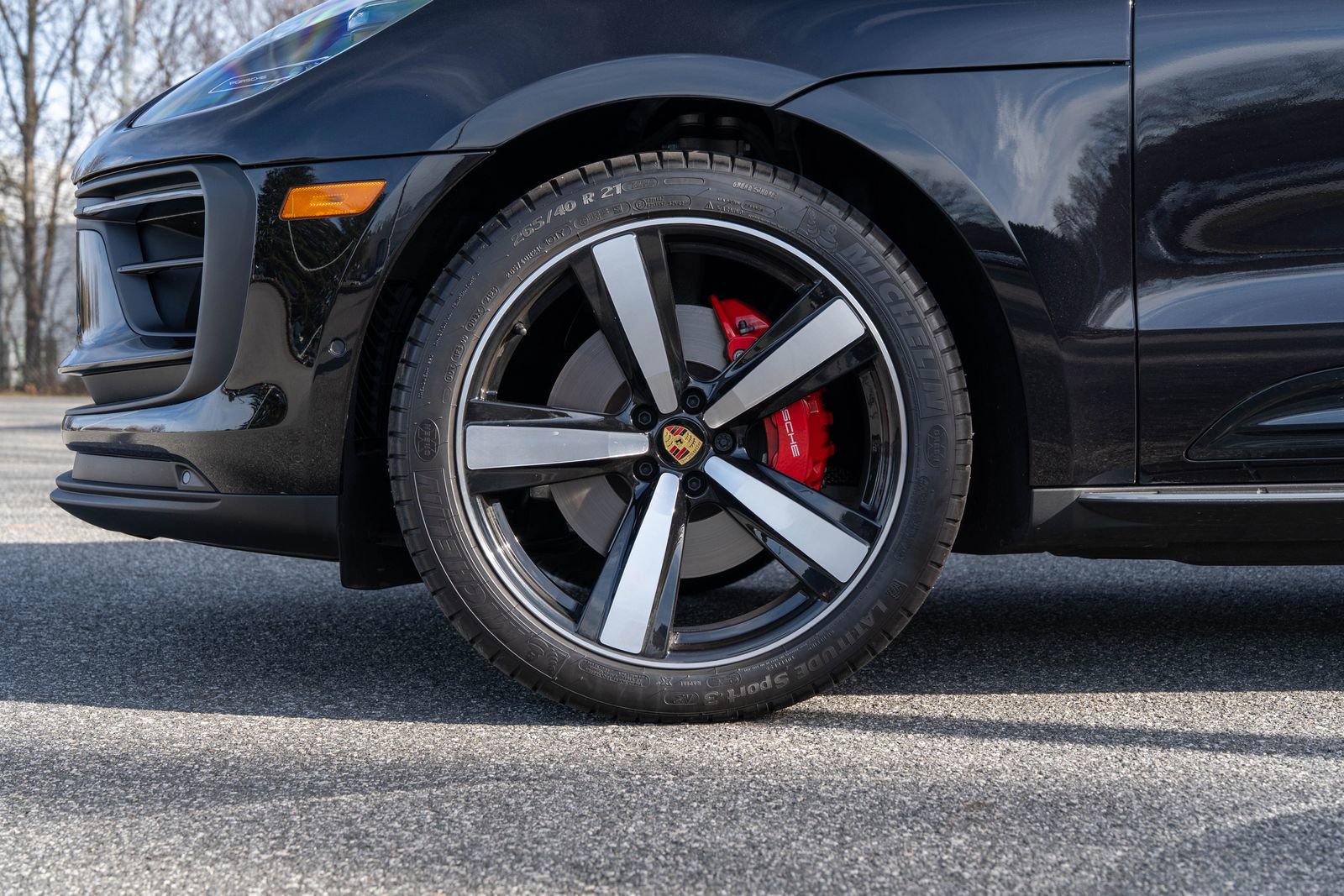 Certified 2026 Porsche Macan S image 11