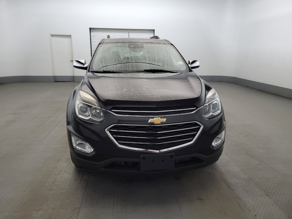 Used 2016 Chevrolet Equinox LTZ w/ Enhanced Convenience Package AWD/4WD image 14