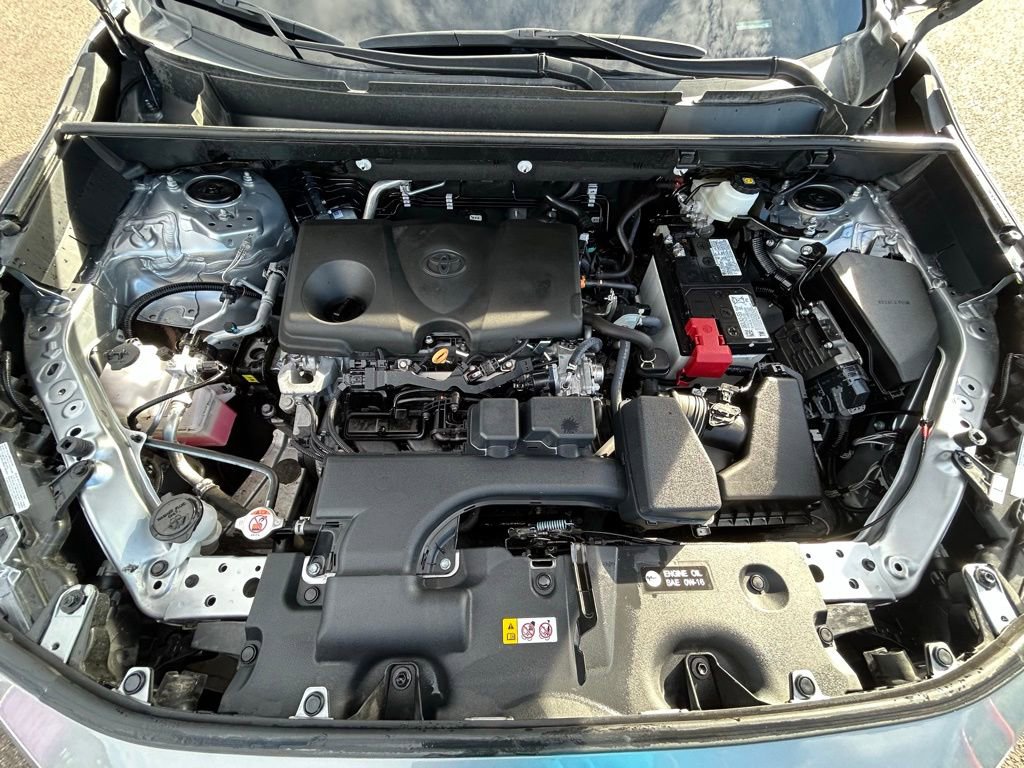 Used 2024 Toyota RAV4 LE image 38