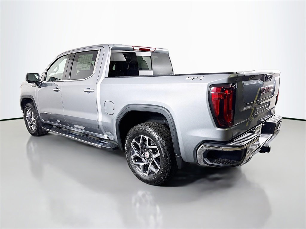 New 2026 GMC Sierra 1500 SLT w/ SLT Premium Plus Package image 5
