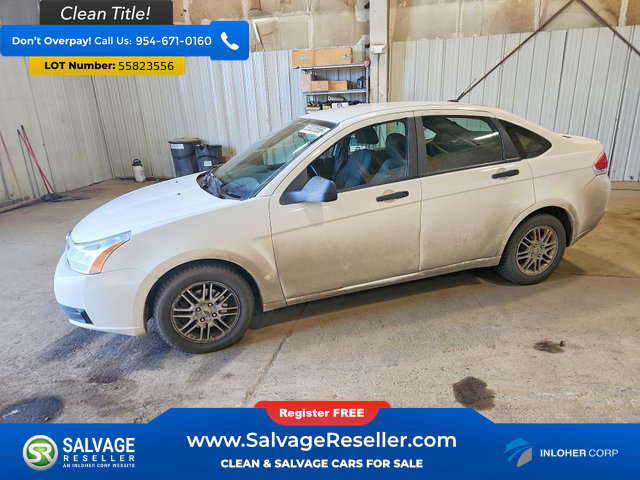 Used 2009 Ford Focus SE