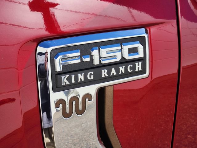 New 2026 Ford F150 King Ranch w/ Equipment Group 601A High image 16