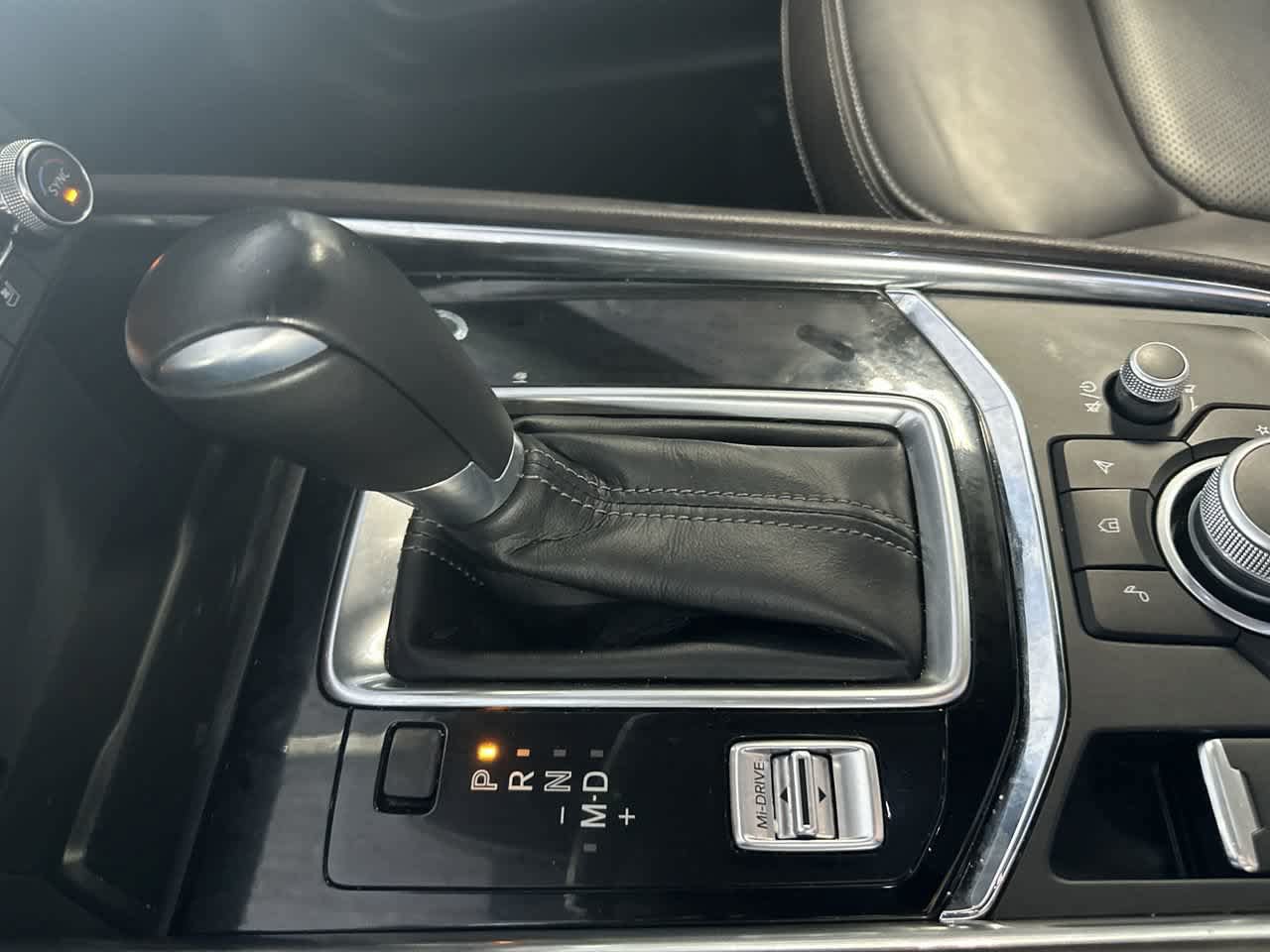 Used 2024 MAZDA CX-5 Signature AWD/4WD image 21
