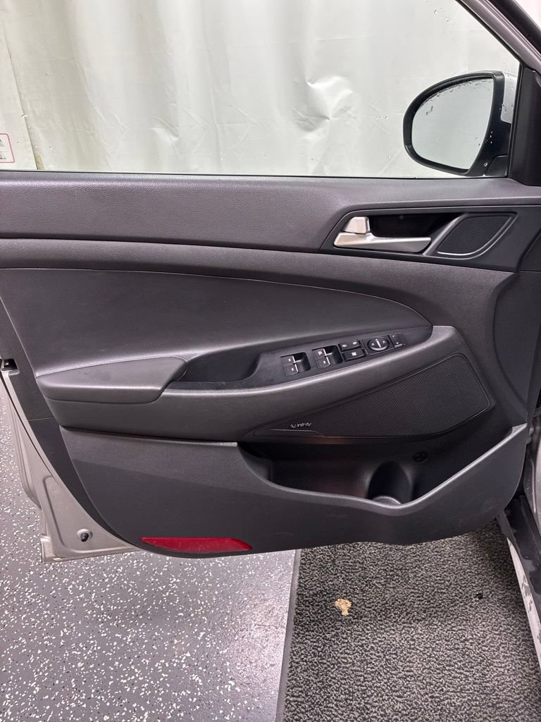 Used 2020 Hyundai Tucson Ultimate AWD/4WD image 13