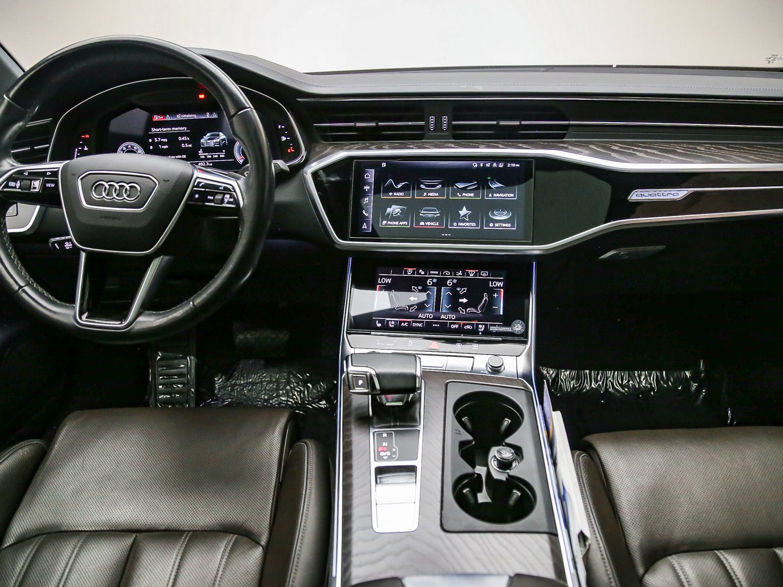 Used 2023 Audi A7 3.0T Prestige w/ Luxury Package AWD/4WD image 13