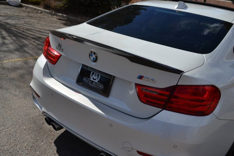 Used 2015 BMW M4 Coupe image 17