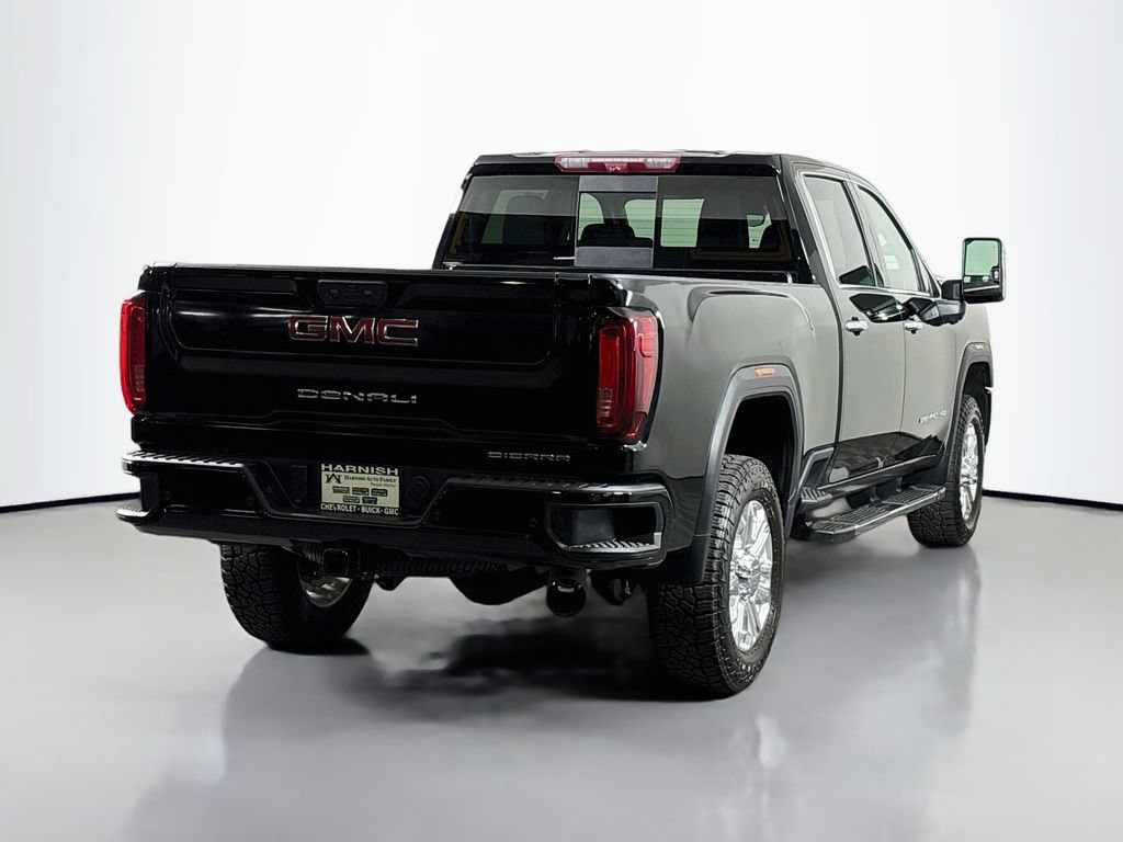 Certified 2022 GMC Sierra 3500 Denali w/ Denali Ultimate Package AWD/4WD image 7