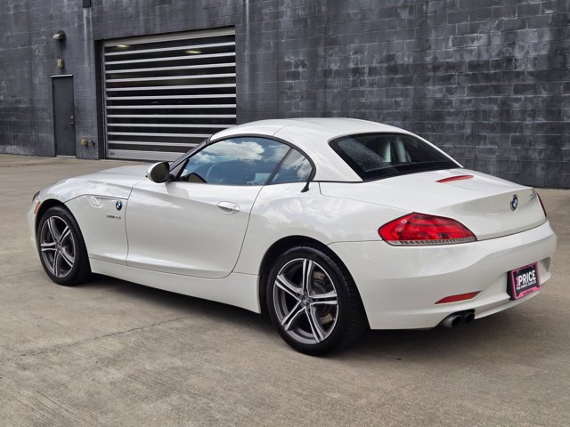 Used 2012 BMW Z4 sDrive28i RWD image 7