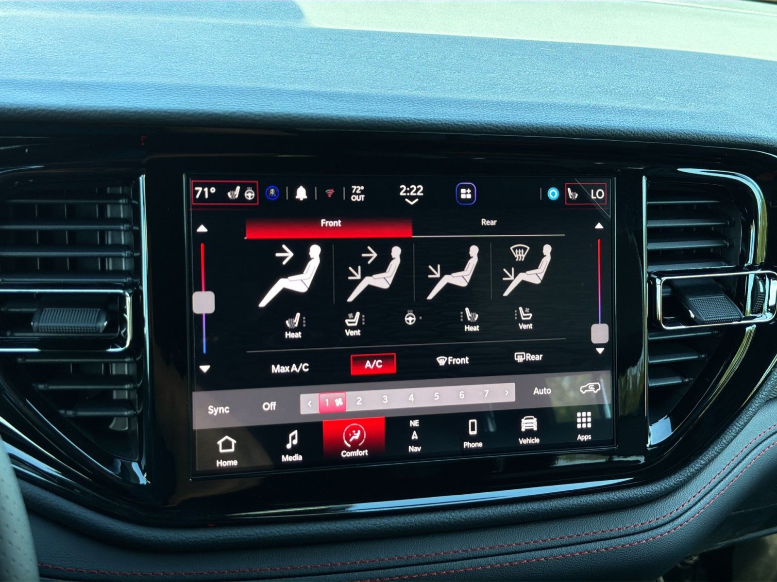 New 2026 Dodge Durango GT AWD/4WD image 21