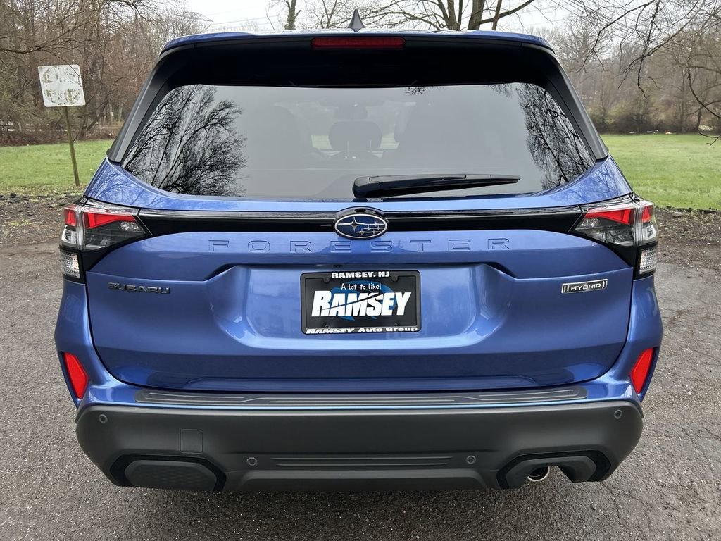 Certified 2025 Subaru Forester Touring w/ Touring Package image 26