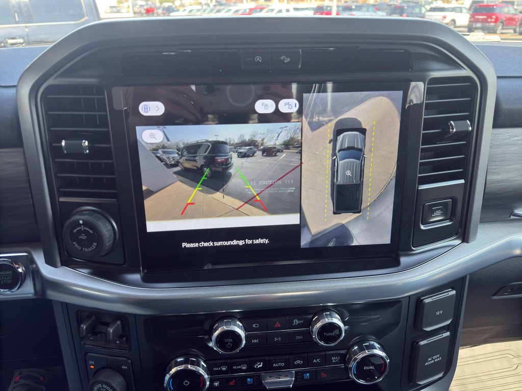 New 2026 Ford F150 Lariat image 17