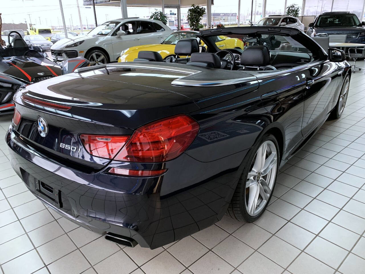 Used 2012 BMW 650i Convertible image 5