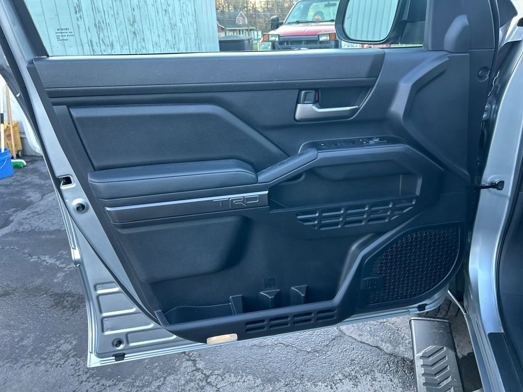 Certified 2024 Toyota Tacoma TRD Sport w/ TRD Sport Upgrade Package image 10