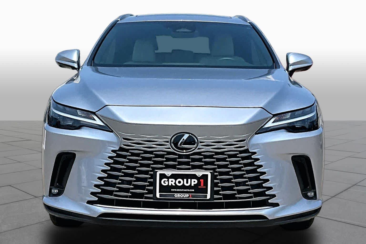 Certified 2026 Lexus RX 350 Premium w/ Convenience Package FWD image 4